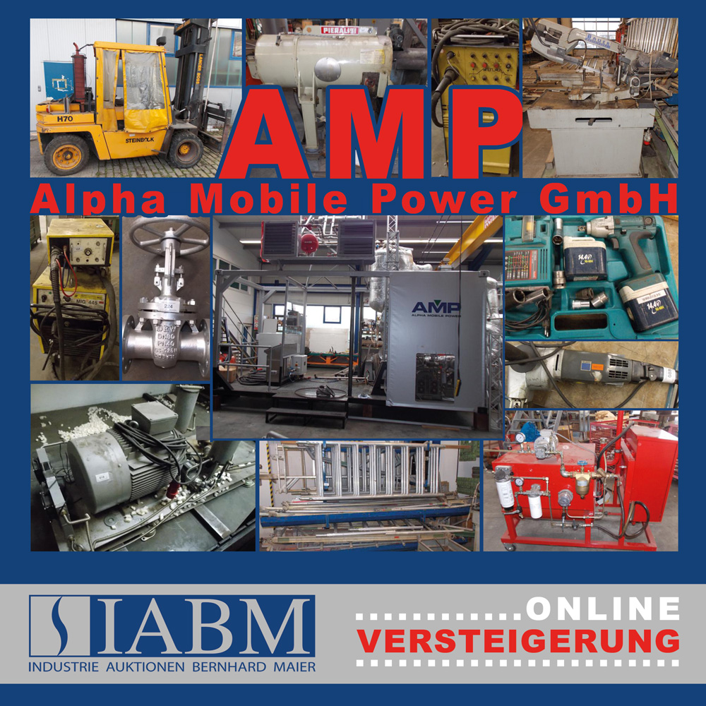 AMP-Alpha Mobile Power GmbH
