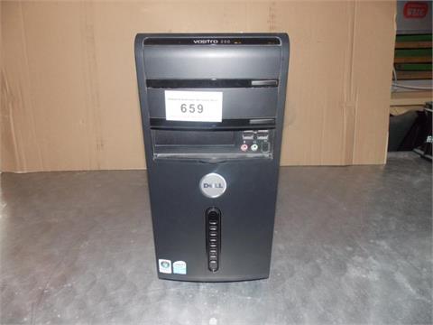 Office-PC Dell Vostro 200 ohne Betriebssystem  #659