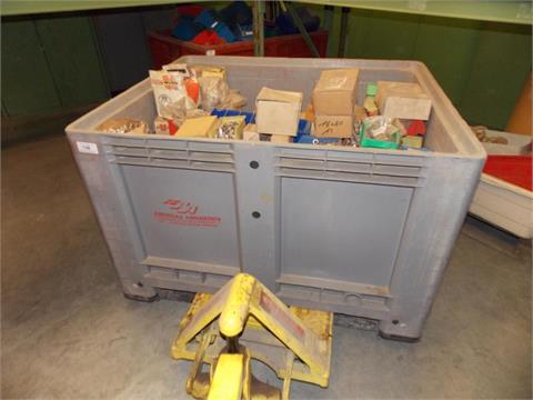 Kunststoff-Industriebox