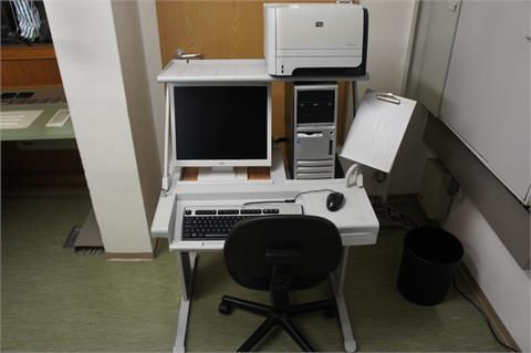 Computerarbeitsplatz #91