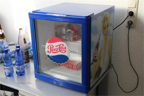 Mini-Getränkekühlschrank Pepsi