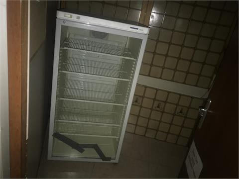 Glastüren-Kühlschrank