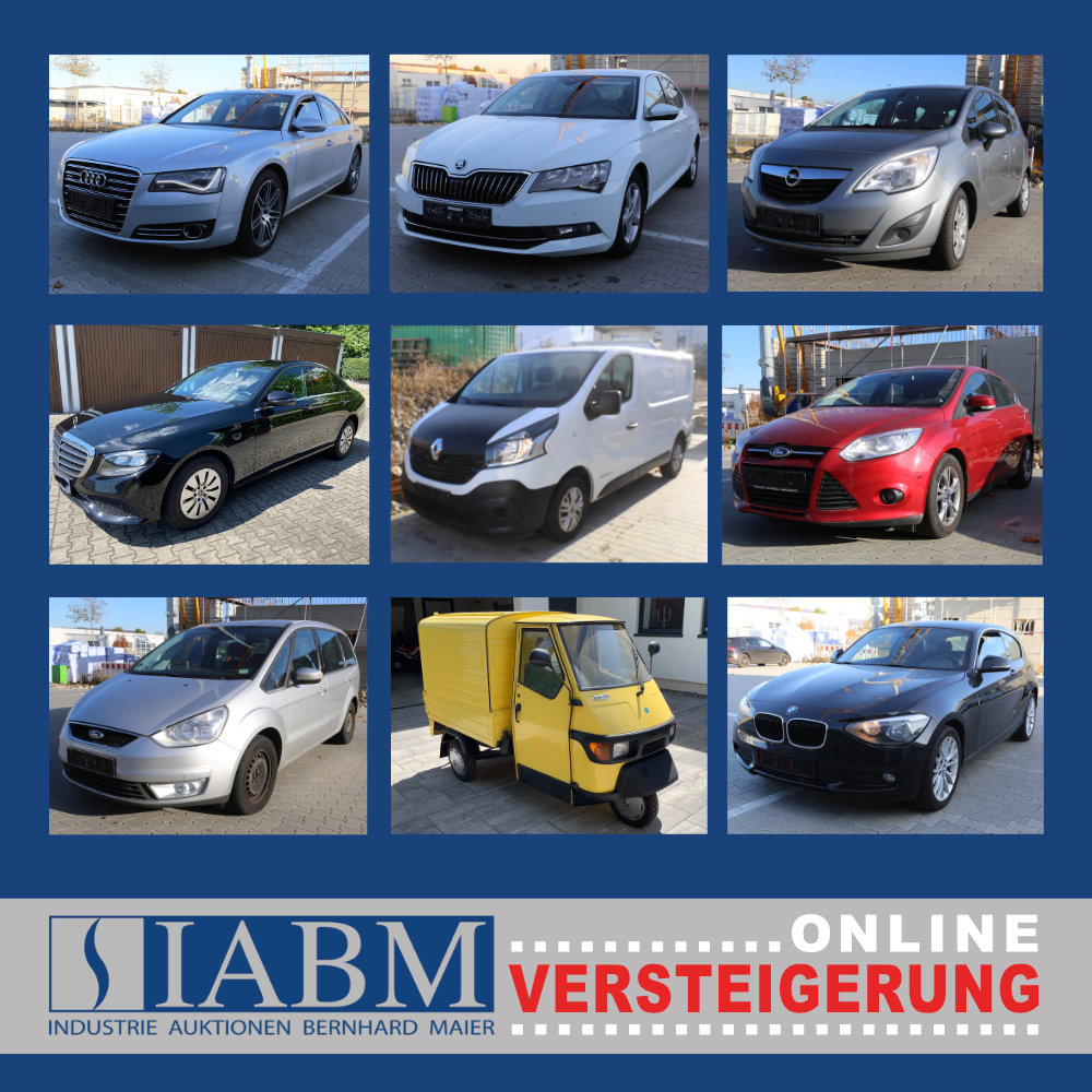 Fahrzeug-Auktion 11_2020