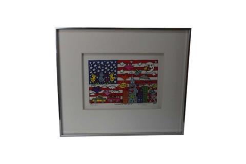 James Rizzi - Living In The U.S.A.