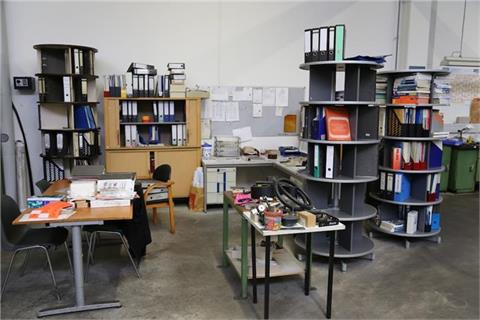 Workshop office