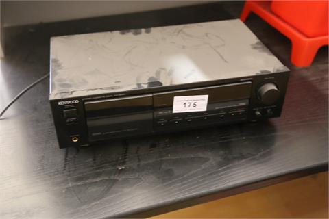 Cassetten-Deck für Stereoanlage