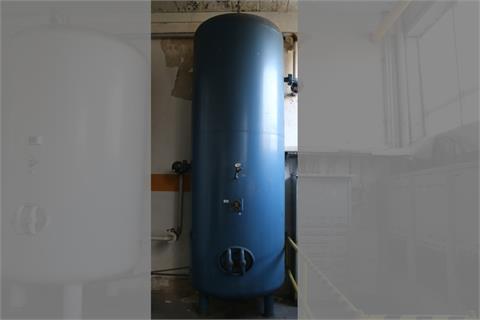 Druckluftbehälter 8.000 Liter