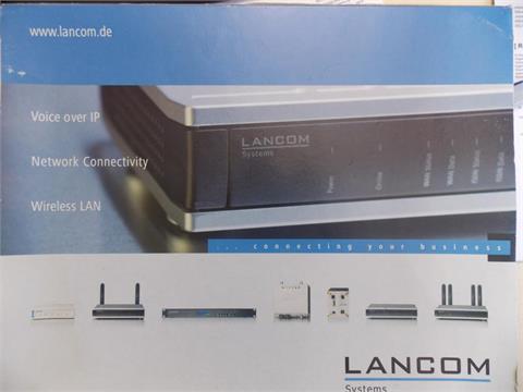 Lancom, Voice over Ip, network Connectivity