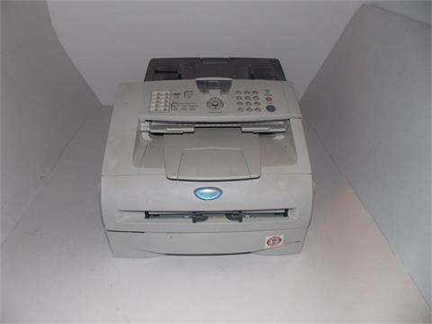Laserfaxgerät