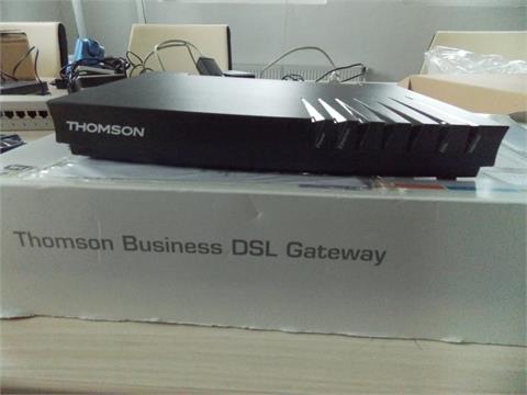 Business DSL Gateway    #165