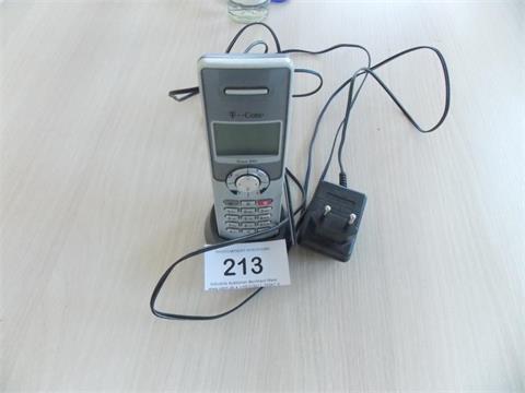 Schnurlostelefon T-Com    #213
