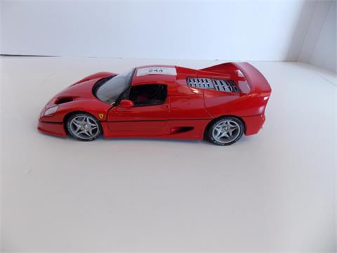 Fahrzeugmodell Ferrari F 50 