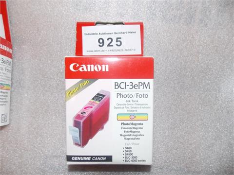 Canon Drucker-Tintenpatrone  Nr. BCI-3ePM Magenta       P095/925