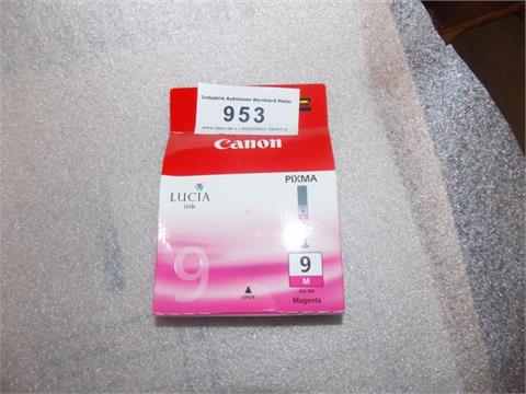 Canon Drucker-Tintenpatrone  Nr. 9M, Magenta      P095/953
