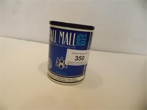 Zigarettentabak in Dose, 140gr, Pall Mall   #492/350