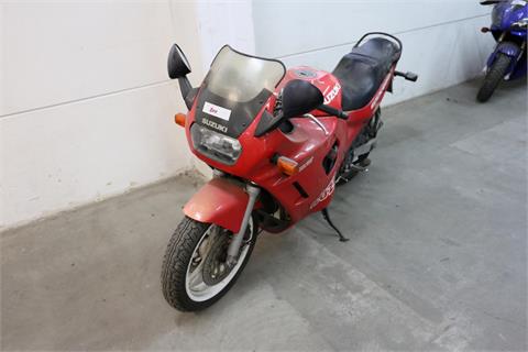 Motorrad Suzuki GSX 600 F #011
