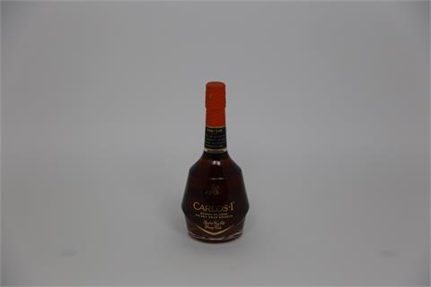 1 Fl. Carlos I. Solera Gran Reserva Brandy 40%