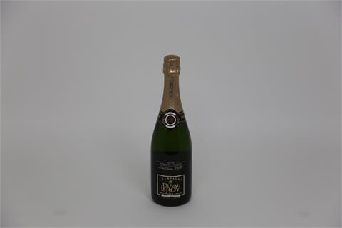 8 Fl. Duval Leroy Champagne Brut Reserve - Champagner