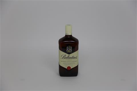 1 Fl. Ballantine's Finest Blended Scotch Whisky 40% 700ml