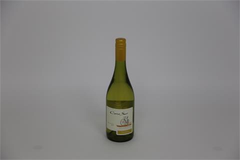5 Fl. Cono Sur Wine of Chile Chardonnay 2011