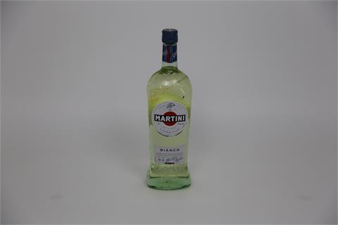 1 Fl. Martini Bianco Wermut 14,4% 750ml