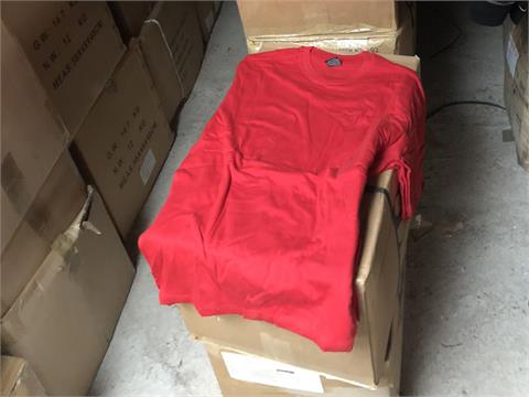 T-Shirts verschied. Farben - 100 Teile (IVT#611)