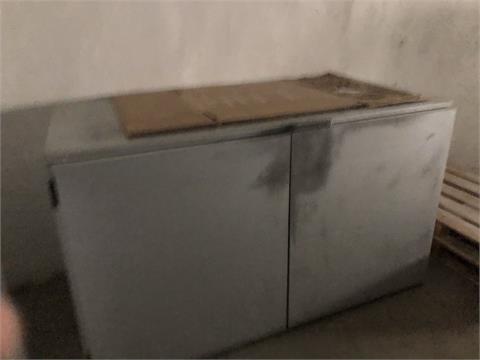 Barrel fridge