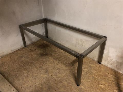 Stainless steel frame and cover