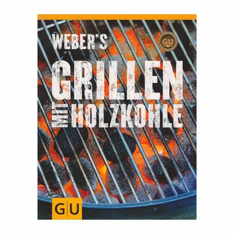 Weber's Grillen mit Holzkohle, UVP 19,99€