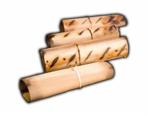 Weber Wood Wraps Zedernholz, 8 Stück, UVP 12,99€