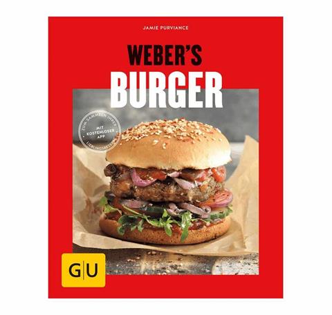 Weber's Burger Grillfeste, UVP 9,99€