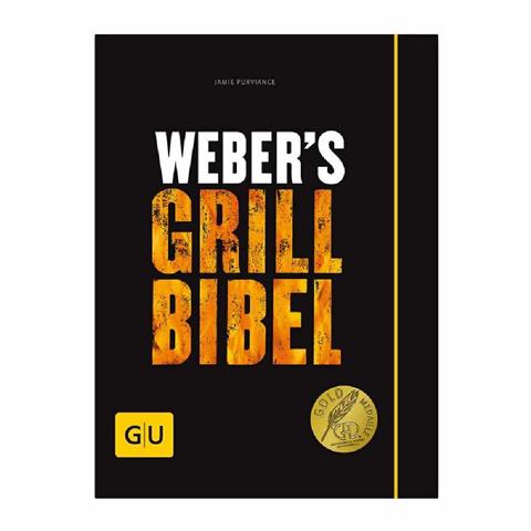 Weber's Grill Bibel, UVP 24,99€