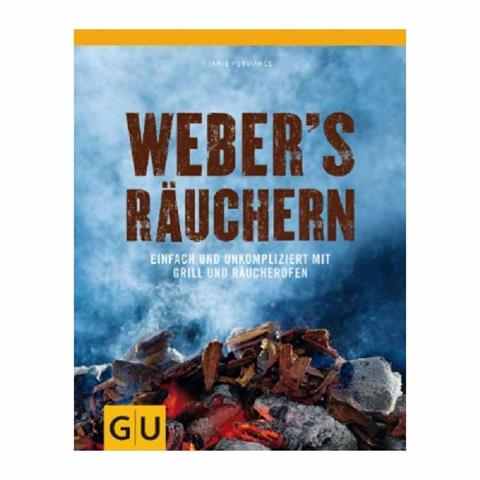 Weber's Räuchern, UVP 16,99€