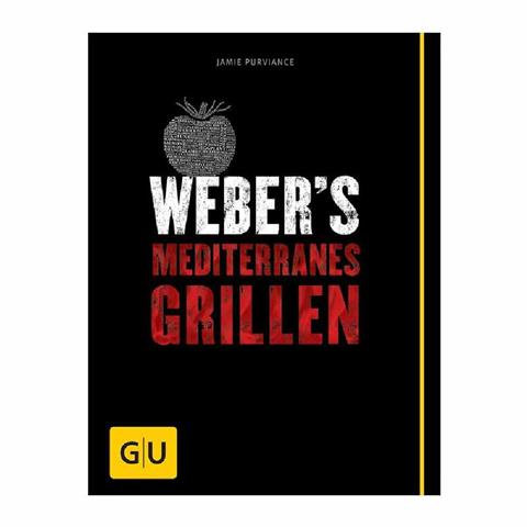 Weber's Mediterranes Grillen, UVP 14,99€