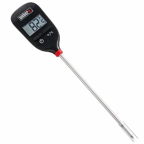 Weber Digital-Taschenthermometer, UVP 19,99€