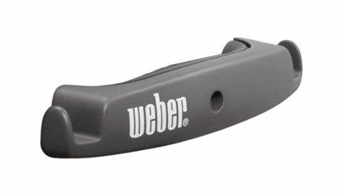 Weber Kesselgriff mit Besteckhalter für Master-Touch, UVP 14,99€