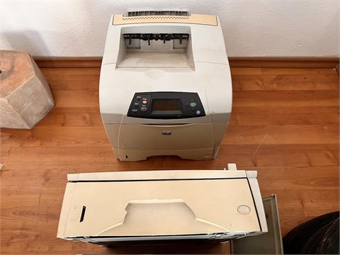 Laserdrucker HP Laserjet HP 4250tn