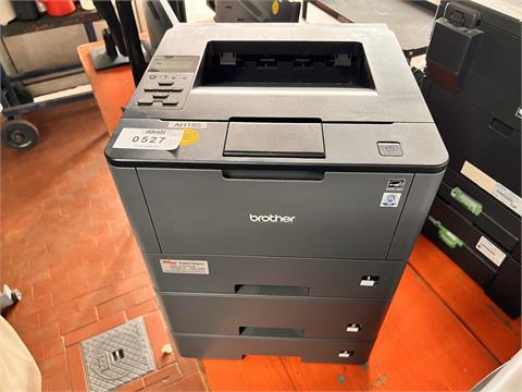 Laserdrucker BROTHER HL-L5100DN