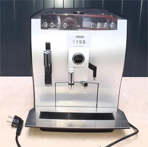 Kaffeevollautomat Jura Z7 #1199