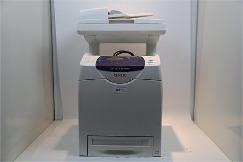 Multifunktions-Farblaserdrucker
