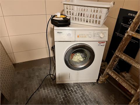 Waschmaschine Miele Novotronic Duett
