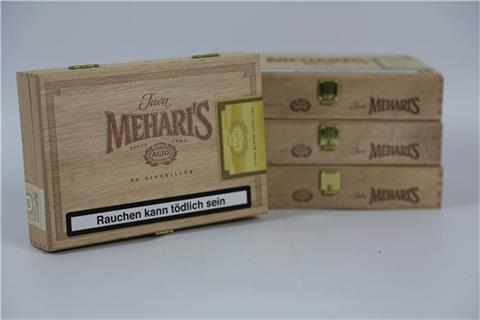 200 Zigarren Meharis Java 