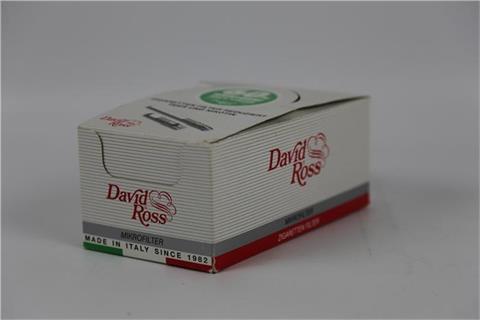360x Zigarettenfilter David Ross - Mikrofilter - 