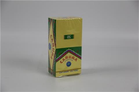 3000x Zigarettendrehpapier Hanfblättchen Canuba