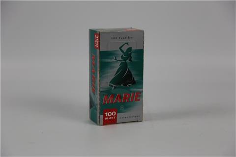 2500x Zigarettendrehpapier Marie