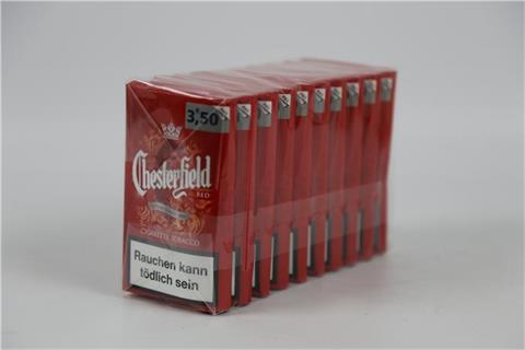  9 x 40 gr.  Zigarettentabak Javaanse Jongens Classic